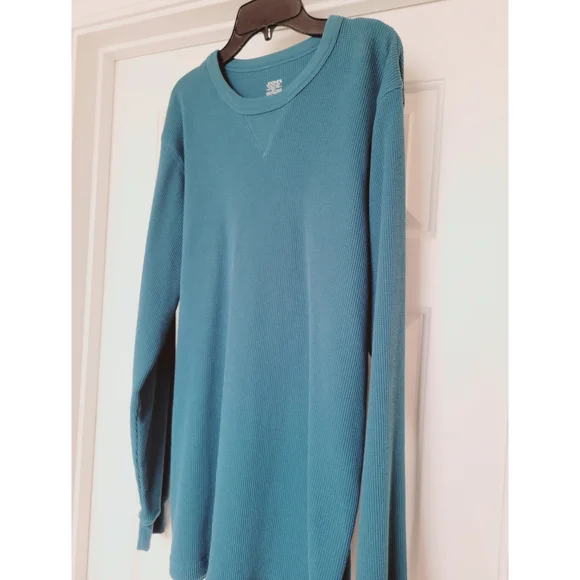 Jockey Waffle Knit Shirt - Picture 2 of 4